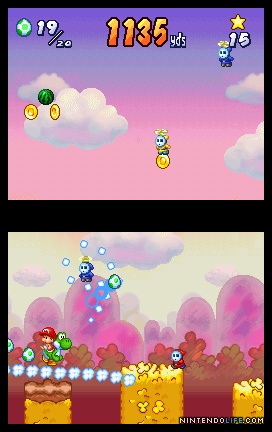 Yoshi Touch & Go
