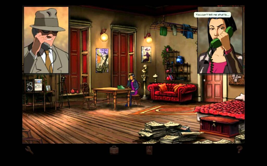 Broken Sword: Shadow of the Templars – The Director’s Cut
