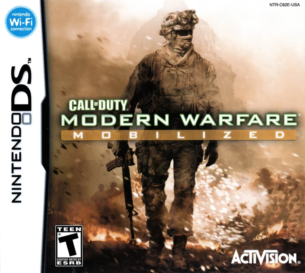 Call of Duty: Modern Warfare: Mobilized