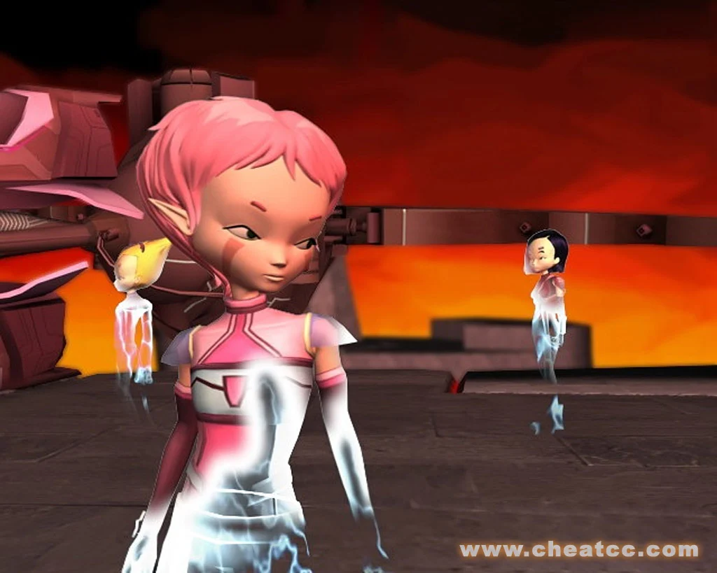 Code Lyoko
