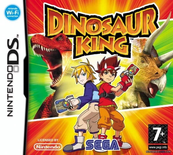 Dinosaur King