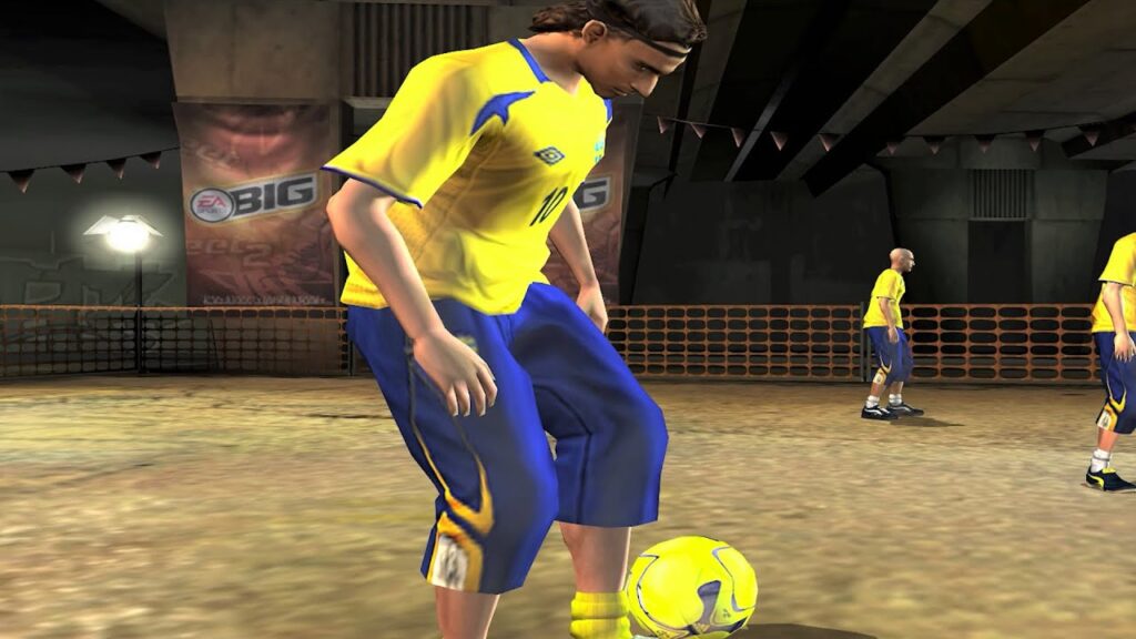 FIFA Street 2
