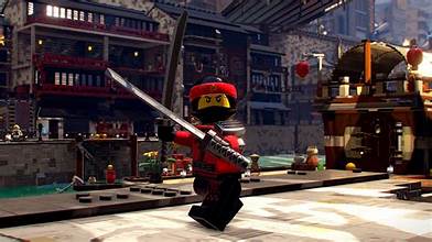 LEGO Battles: Ninjago
