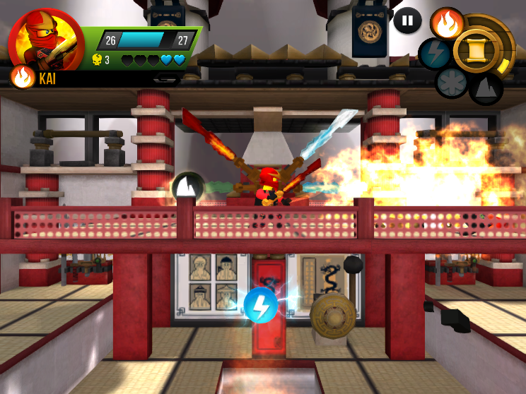 LEGO Battles: Ninjago
