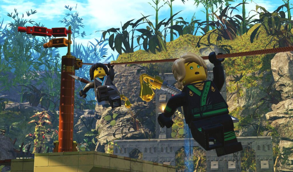 LEGO Battles: Ninjago
