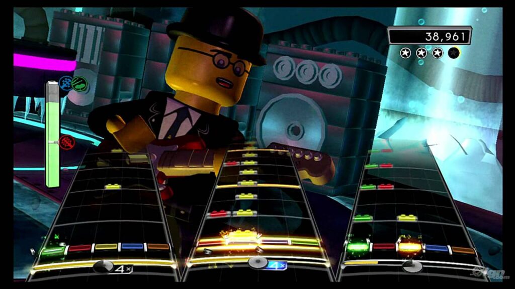 LEGO Rock Band
