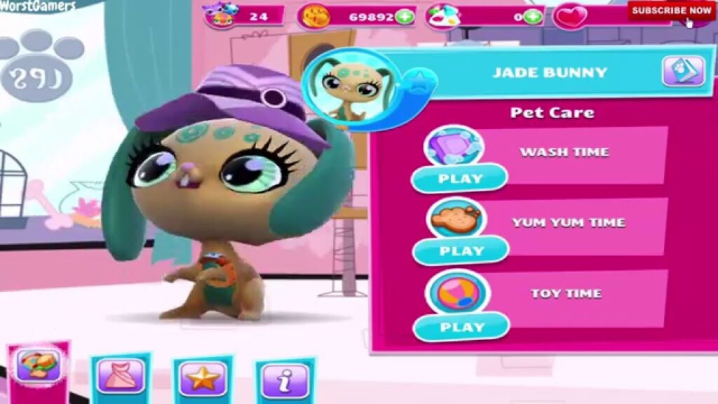 Littlest Pet Shop
