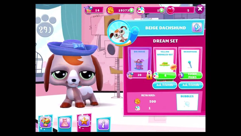 Littlest Pet Shop
