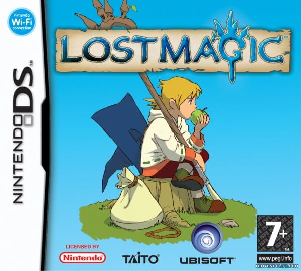 Lost Magic