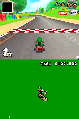 Mario Kart DS Deluxe
