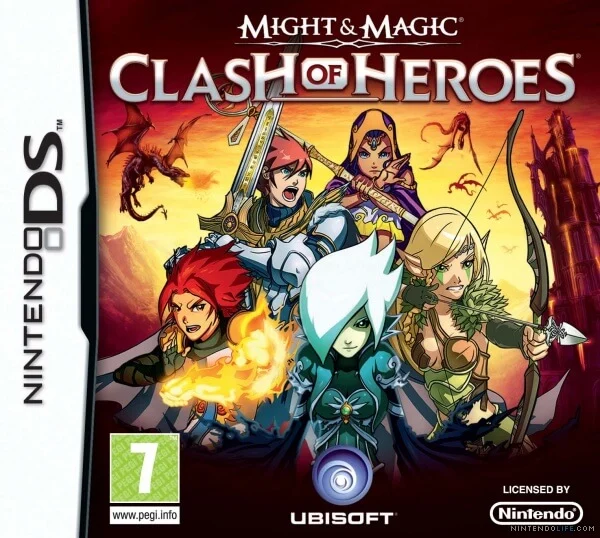 Might & Magic: Clash of Heroes