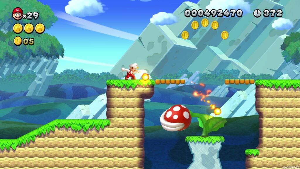 New Super Mario Bros. Deluxe
