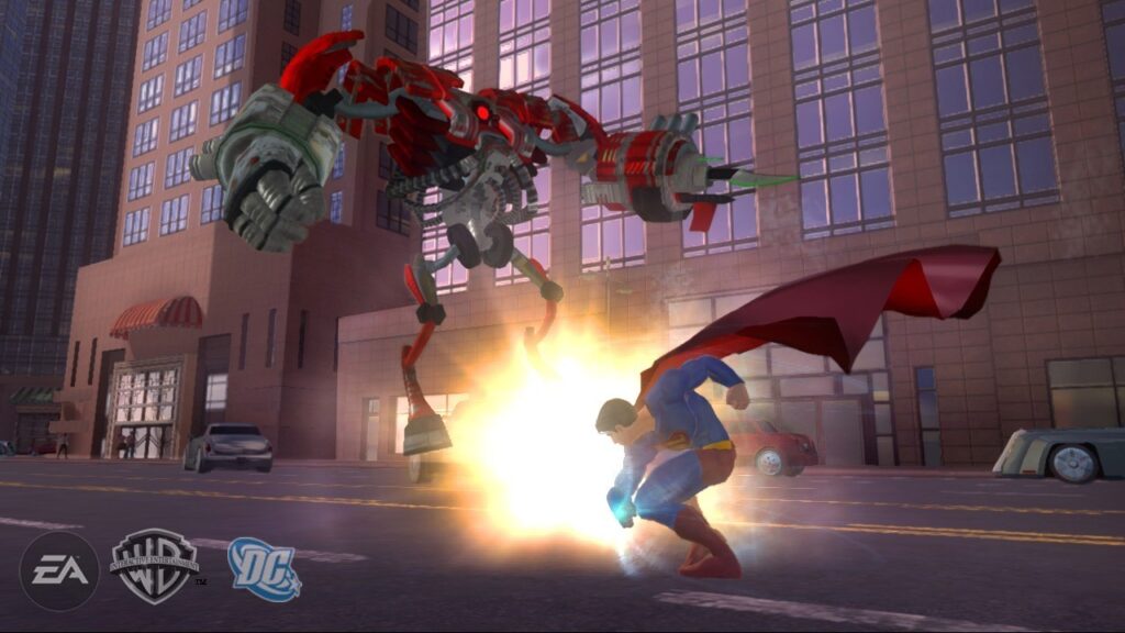 Superman Returns: The Videogame
