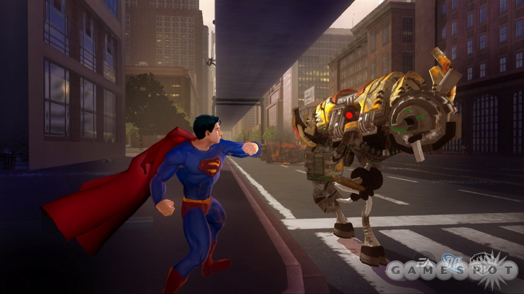 Superman Returns: The Videogame
