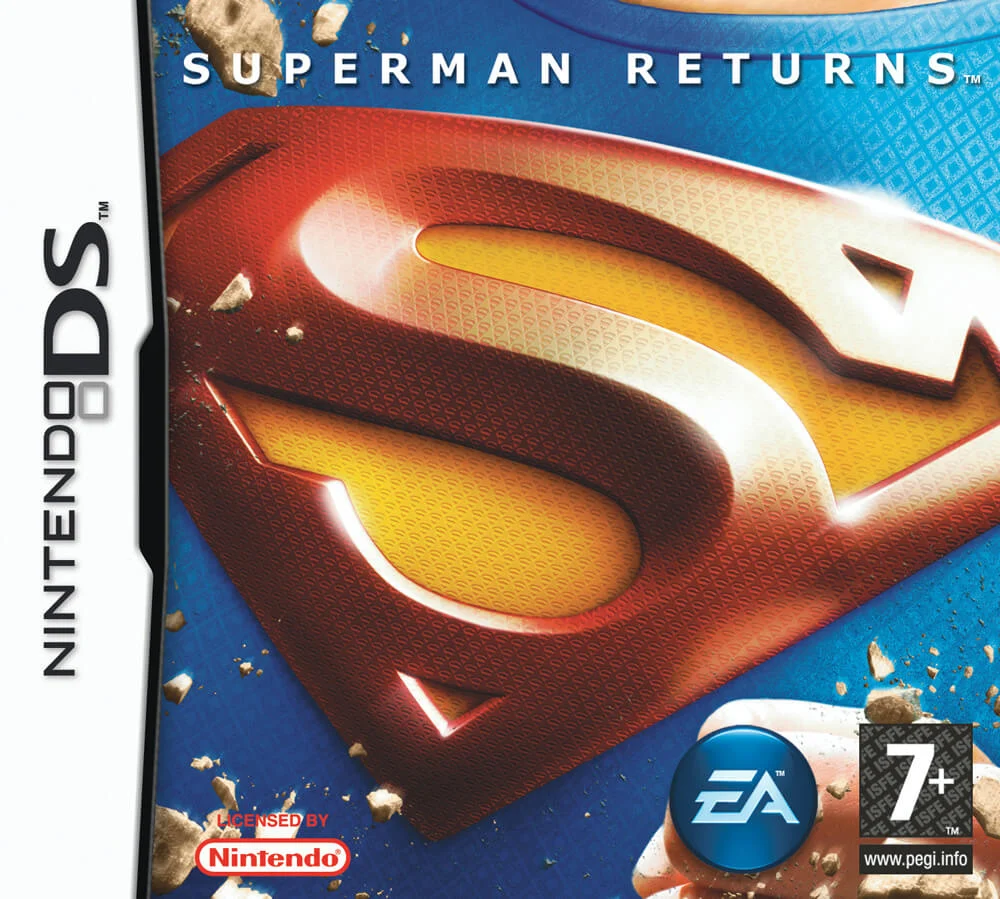 Superman Returns: The Videogame