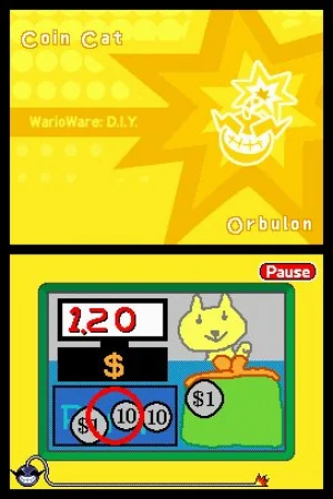 WarioWare: D.I.Y.
