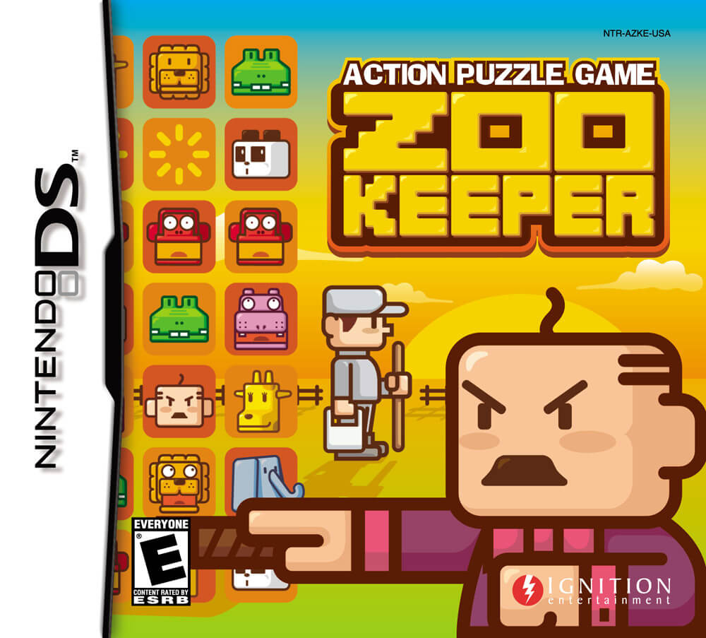 Zoo Keeper